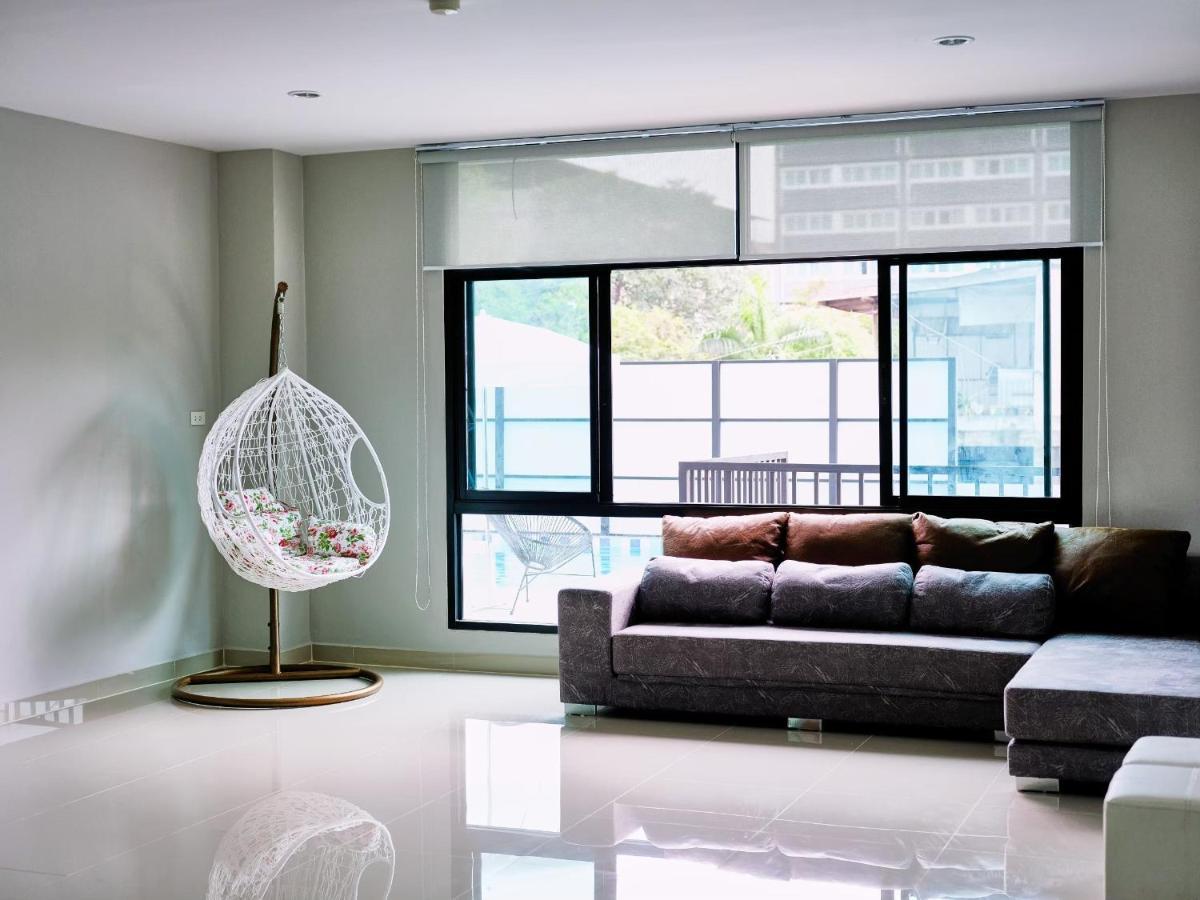 Apartemen Baan Pakdi