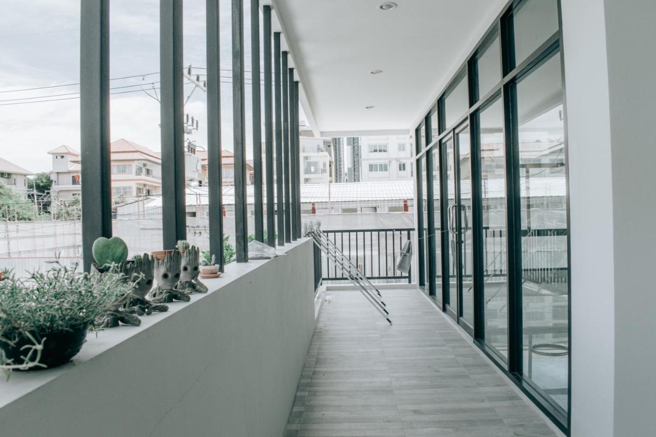 Apartemen Baan Pakdi