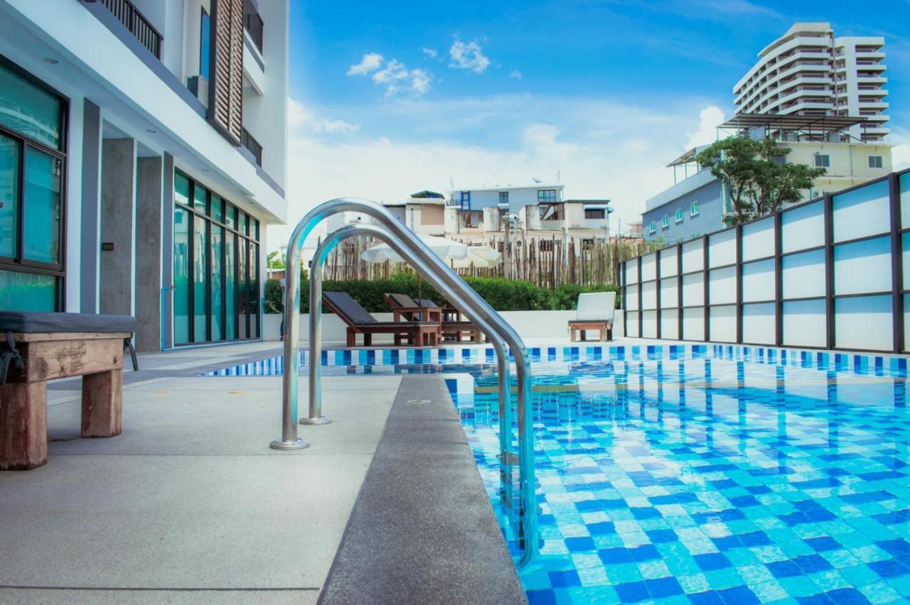 Apartemen Baan Pakdi Pattaya