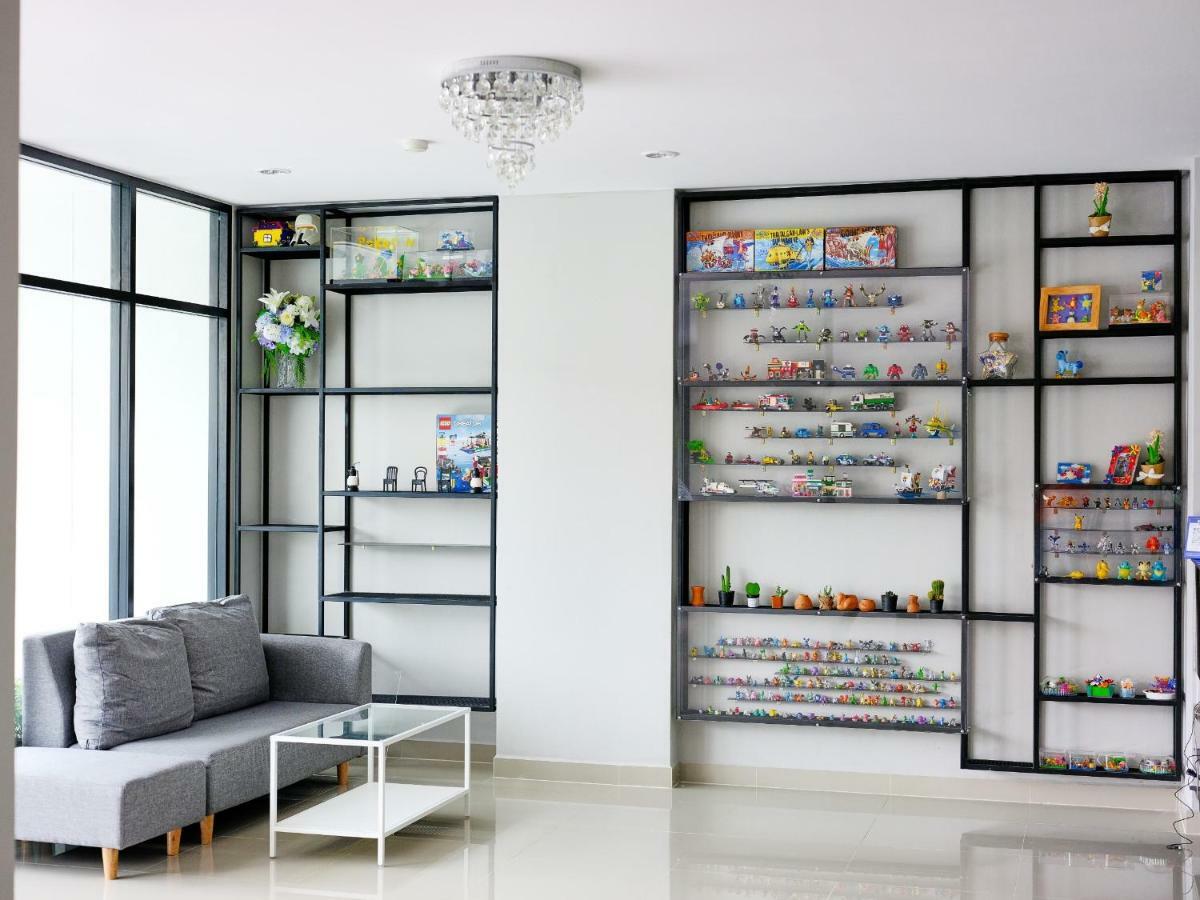 Baan Pakdi Apartemen *